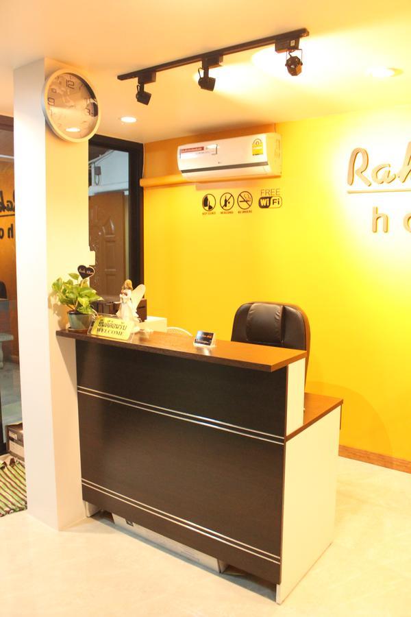 Rak Khun Hostel Chiang Mai Exteriör bild